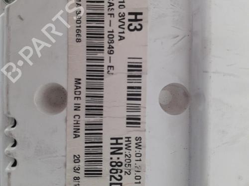 Instrument cluster NISSAN NOTE (E12) 1.5 dCi | BP28472059C47 - Image 2