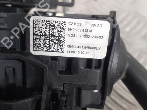 Steering column stalk VW GOLF VI (5K1) 1.6 TDI | BP24740190I23 