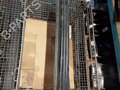 Used Front bumper reinforcement VW TOURAN (1T1, 1T2) 1.9 TDI (100 hp) 30353879