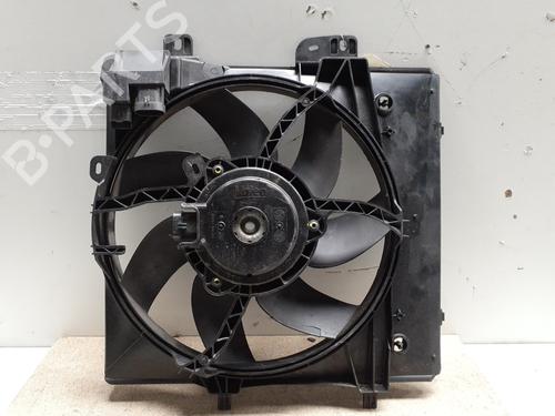 Used Radiator fan Radiator fan CITROËN C3 III (SX) 1.2 PureTech 82 (83 hp) 26509462 26509462