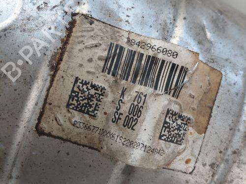 Particulate filter CITROËN JUMPY III Van (V_) 1.5 BlueHDi 100 | BP32423652M81 - Image 3