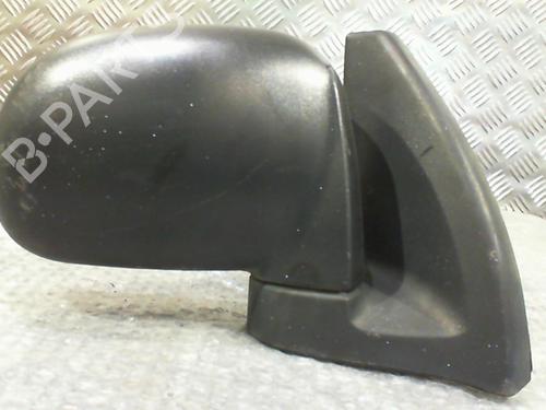 Right mirror HYUNDAI ATOS (MX) 1.0 i | BP24765880C27 