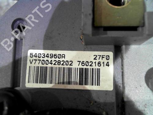 Steering column stalk RENAULT SCÉNIC I MPV (JA0/1_, FA0_) 1.6 (JA00, JA16, JA15, JA19, JA1V, JA2B, JA2C, JA0B,... | BP24743904I23 