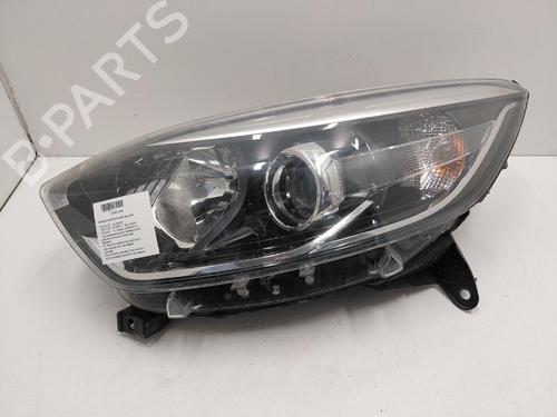 Left headlight RENAULT CAPTUR I (J5_, H5_) 1.5 dCi 90 (J5N4, J5M5, J5MW, J5M6, J5AL, J5AJ) | BP38058713C28 - Image 2
