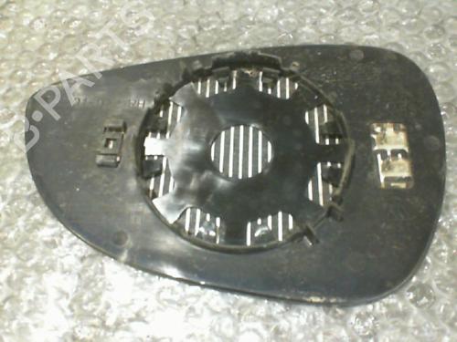 Right mirror glass FORD FIESTA VI (CB1, CCN) 1.4 TDCi | BP24754570C147 