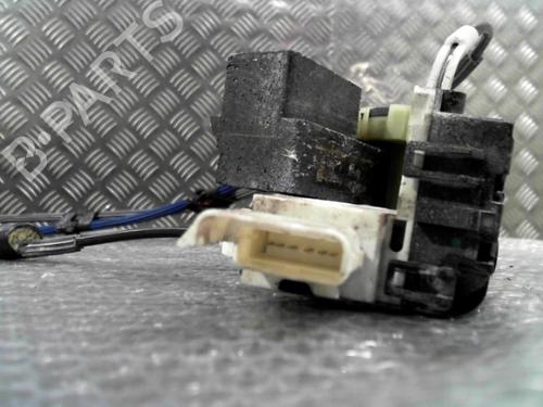 Used Front left lock PEUGEOT 1007 (KM_) 1.6 16V (109 hp) 24763229