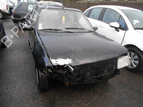 Left mirror PEUGEOT 205 II (20A/C) 1.7 Diesel | BP24758386C26 