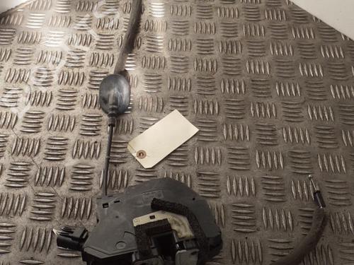 Front right lock RENAULT CLIO IV (BH_) 1.5 dCi 75 | BP24747161C97 