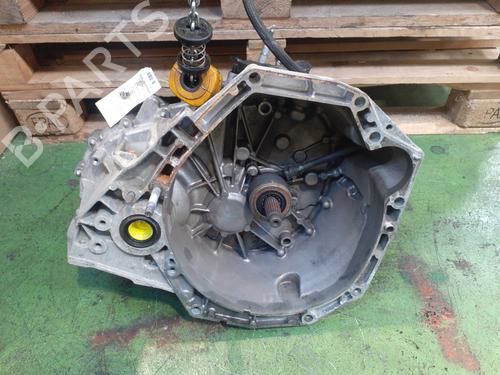 Gearbox RENAULT CLIO V (B7_) 1.5 Blue dCi 85 (B7AG) | BP31214895M3  - Image 5