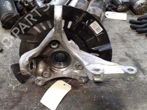 Used Left front steering knuckle HYUNDAI KONA (OS, OSE, OSI) EV (204 hp) 24766697