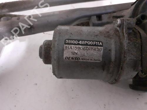Front wiper motor SUZUKI BALENO (FW, EW) 1.2 (A1K412) | BP24741059M29 - Image 3