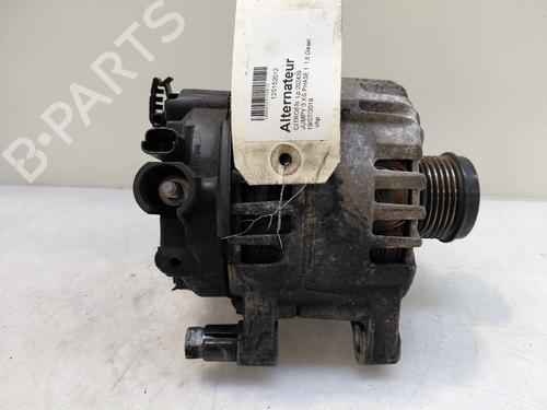 Alternator CITROËN JUMPY III Van (V_) 1.6 BlueHDi 95 | BP35779540M7 - Image 3