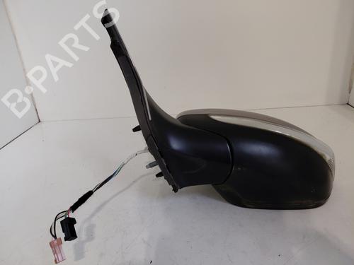 Left mirror PEUGEOT 208 I (CA_, CC_) 1.6 HDi | BP29293001C26