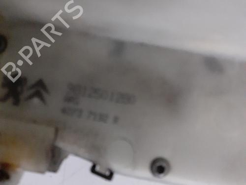 Rear left lock PEUGEOT 208 I (CA_, CC_) 1.5 BlueHDI 100 | BP25124987C100 