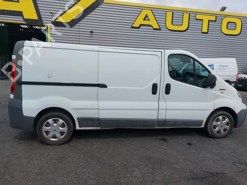 Left headlight RENAULT TRAFIC II Bus (JL) 2.0 dCi 90 (JL00, JL01, JL0H, JL0M, JL0P, JL0S) | BP31716719C28  - Image 20