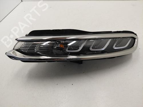 Left daytime light CITROËN C3 III (SX) 1.2 VTi 82 | BP39216437C104 - Image 2