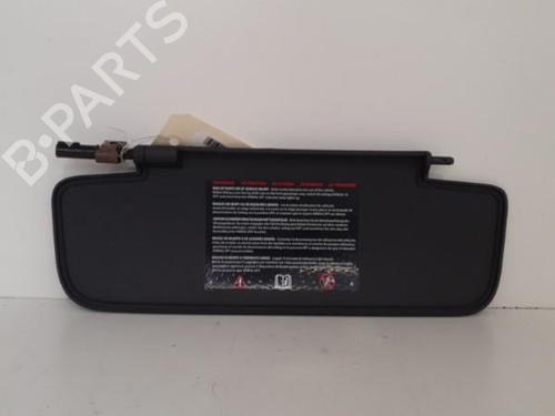 Højre solskærm Højre solskærm RENAULT WIND (E4M_) [2010-2026] 24741800 24741800