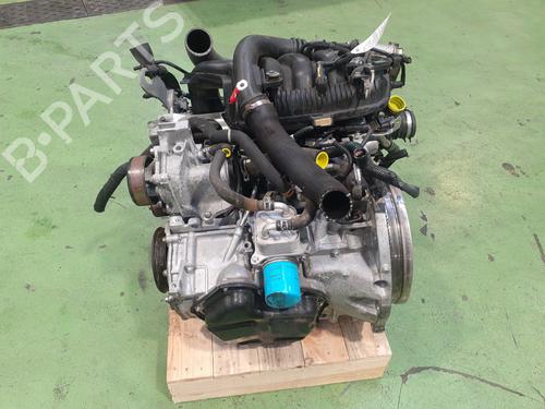 Engine RENAULT CLIO IV (BH_) 1.6 RS (BHJ4, BHJ6, BHMM) | BP24764619M1 