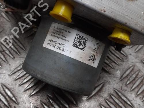 Used ABS pump CITROËN BERLINGO Box Body/MPV (B9) 1.6 BlueHDi 100 (99 hp) 24762169