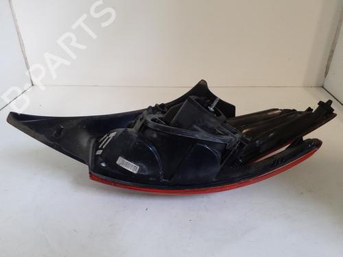 Used Left taillight Left taillight PEUGEOT 208 I (CA_, CC_) 1.6 HDi / BlueHDi 75 (75 hp) 25895258 25895258