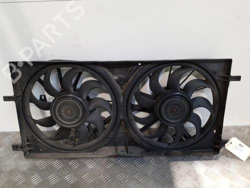 Used Radiator fan RENAULT LAGUNA Coupe (DT0/1) 2.0 dCi (DT0M, DT0N, DT0S, DT19, DT1F) (173 hp) 24829905