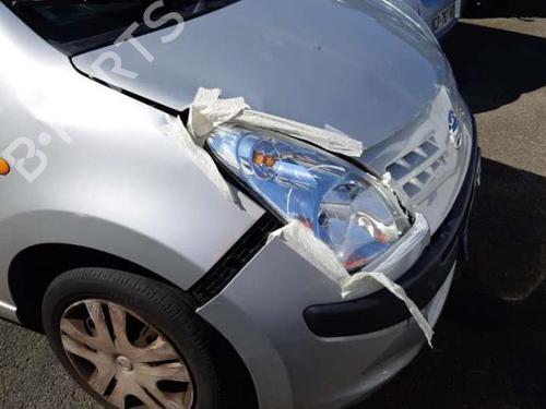 Left sun visor NISSAN PIXO (UA0) 1.0 | BP24746232I1  - Image 7