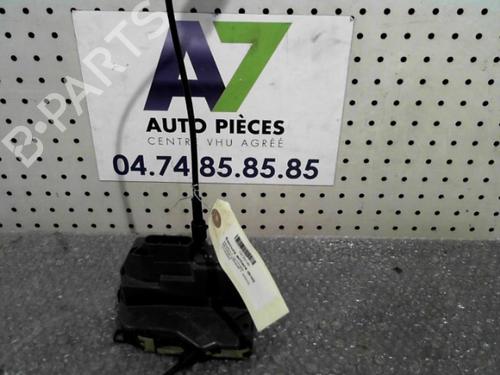 Rear right lock RENAULT MEGANE II (BM0/1_, CM0/1_) 1.9 dCi (BM0G, CM0G) | BP24763558C99 