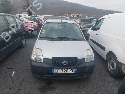 Left headlight KIA PICANTO I (SA) 1.0 | BP29643534C28 - Image 5