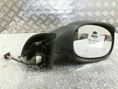 Used Right mirror CITROËN C3 Pluriel (HB_) 1.6 (109 hp) 24742949