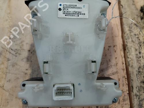 Climate control RENAULT LAGUNA Coupe (DT0/1) 3.0 dCi (DT03) | BP29498999I5 