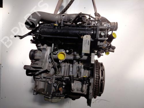 Engine RENAULT CAPTUR I (J5_, H5_) 1.2 TCe 120 | BP33474416M1 - Image 7