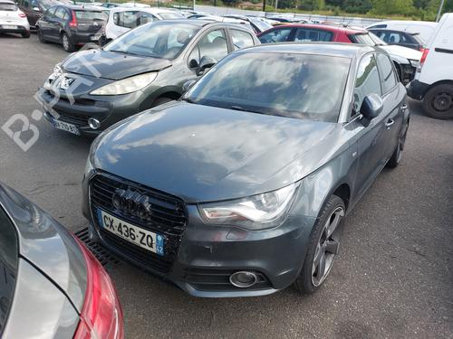 Used Parts AUDI A1 Sportback (8XA, 8XF) 1.6 TDI (90 hp) 4220333