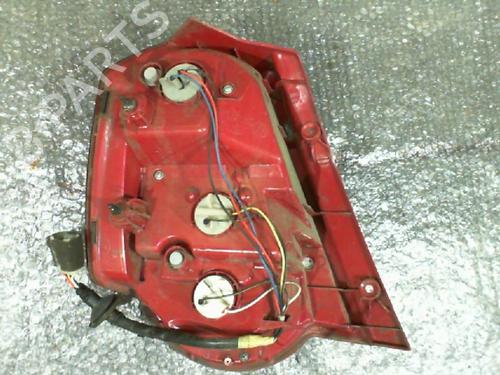 Right taillight CHEVROLET AVEO / KALOS Hatchback (T250, T255) 1.2 LPG | BP24746060C35 