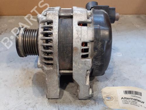 Generator FORD FIESTA VII (HJ, HF) 1.0 EcoBoost | BP25288902M7 