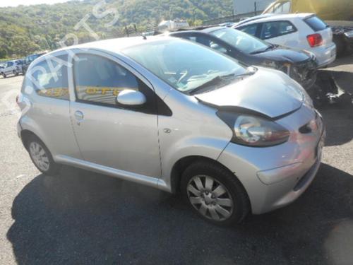 Left sun visor TOYOTA AYGO (_B1_) 1.0 (KGB10_, KGB10R) | BP24744275I1 - Image 3