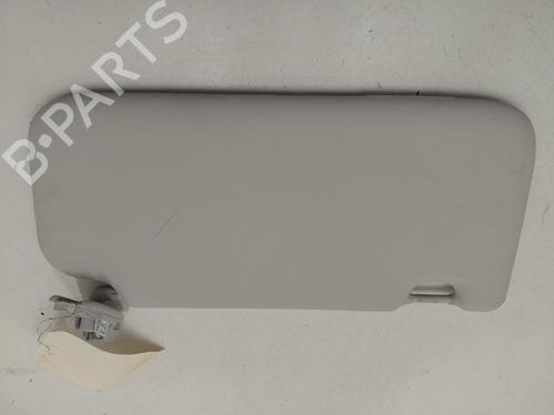 Left sun visor FORD FIESTA VII (HJ, HF) 1.0 EcoBoost | BP39150720I1 - Image 2