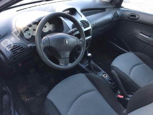 Warning switch PEUGEOT 206 Hatchback (2A/C) 1.4 HDi eco 70 | BP24763467I22 