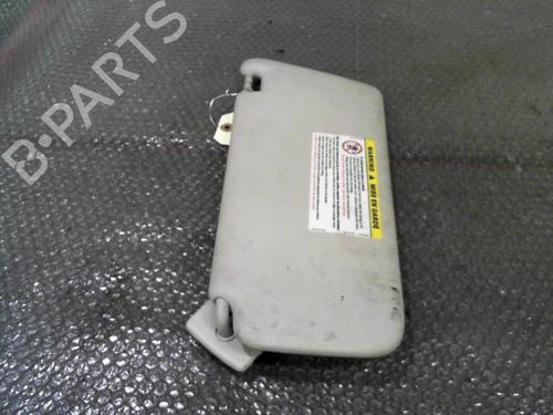 Used Right sun visor MERCEDES-BENZ B-CLASS Sports Tourer (W245) B 180 CDI (245.207) (109 hp) 24754746