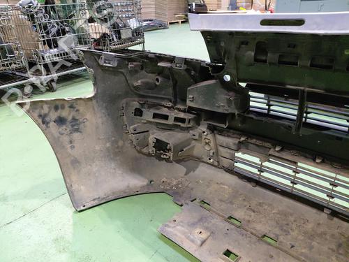 Front bumper CITROËN BERLINGO Box Body/MPV (B9) 1.6 BlueHDi 100 | BP31016911C7 