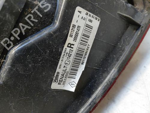 Right taillight DACIA SANDERO II 1.0 SCe 75 (B8JC, B8JD, B8NC) | BP33041066C35  - Image 5