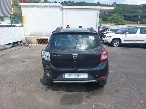 Rear right window mechanism DACIA SANDERO II TCe 90 (B8M1, B8MA, B8AC) | BP31707784C25 - Image 22