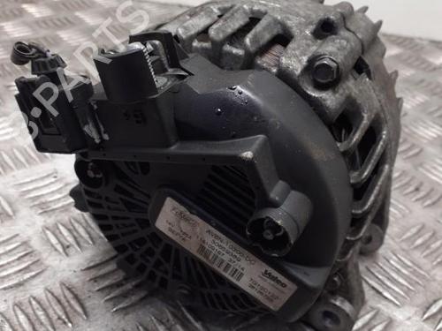Used Alternator FORD FIESTA VI (CB1, CCN) 1.6 TDCi (95 hp) 24767814
