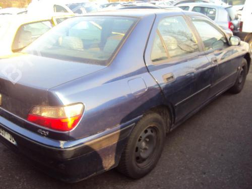 Styring servopumpe PEUGEOT 406 (8B) 1.8 16V | BP24769009M99 