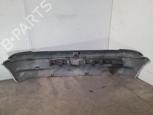 Rear bumper PEUGEOT 206 Hatchback (2A/C) 1.6 i | BP24760473C8 
