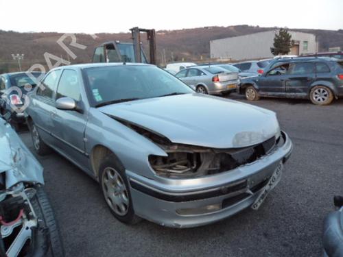 Right mirror PEUGEOT 406 (8B) 2.0 HDI 110 | BP24768702C27 