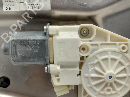 Used Rear left window mechanism Rear left window mechanism MERCEDES-BENZ C-CLASS (W204) C 200 CDI (204.007, 204.006) (136 hp) 40123173 40123173