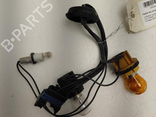 Used Lamp holder Lamp holder CITROËN C4 I (LC_) 1.6 HDi (90 hp) 36765084 36765084