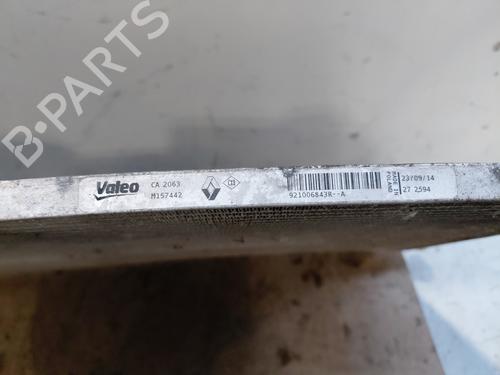 AC radiator RENAULT CLIO IV (BH_) 1.5 dCi 75 | BP29642369M32 