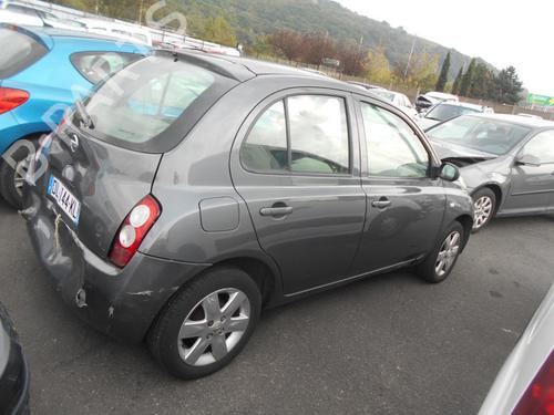 Left front indicator NISSAN MICRA III (K12) 1.5 dCi | BP24770310C32 - Image 5