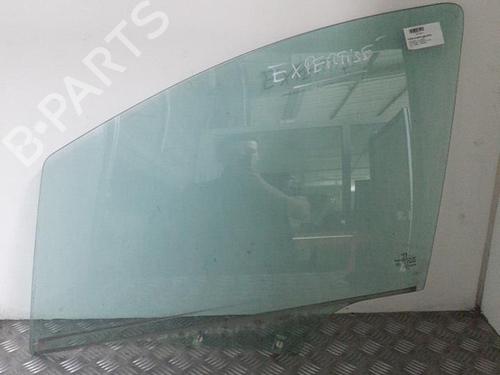 Used Front left door window PEUGEOT 207 SW (WK_) 1.6 HDi (90 hp) 24740078